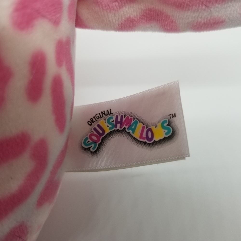 Squishmallows 8" Brandi Cheetah plush - Picture 5 of 5